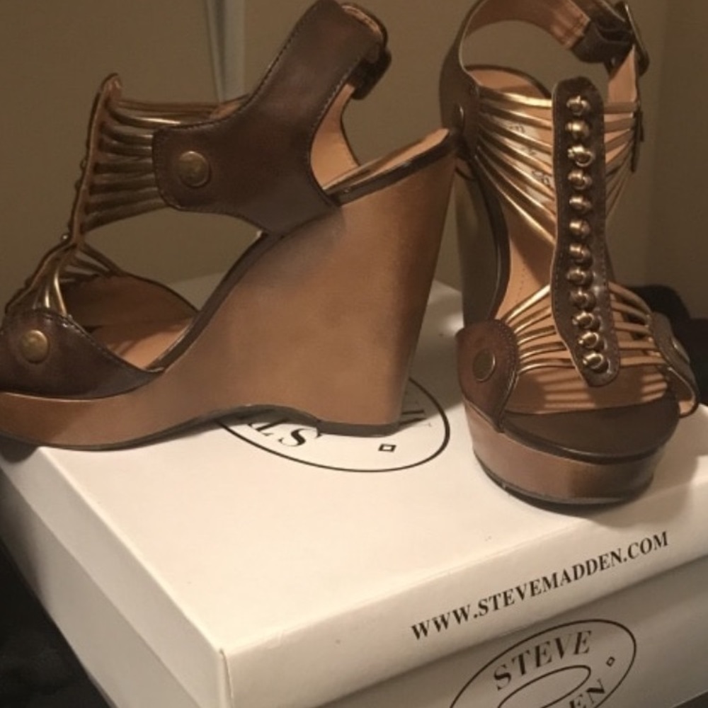 Wedge Heel Sandals